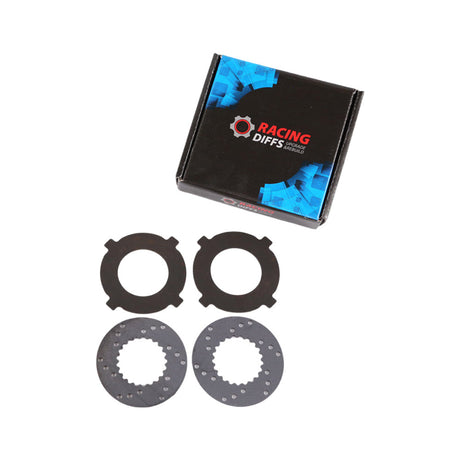 RACINGDIFFS LSD Kupplungsscheiben Set passend für BMW 168mm Differential