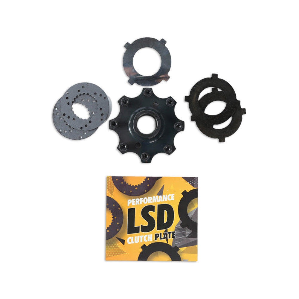 RACINGDIFFS LSD Kupplungsscheiben Set passend für BMW 168mm Differential