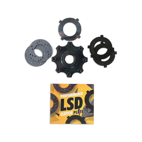 RACINGDIFFS LSD Kupplungsscheiben Set passend für BMW 168mm Differential