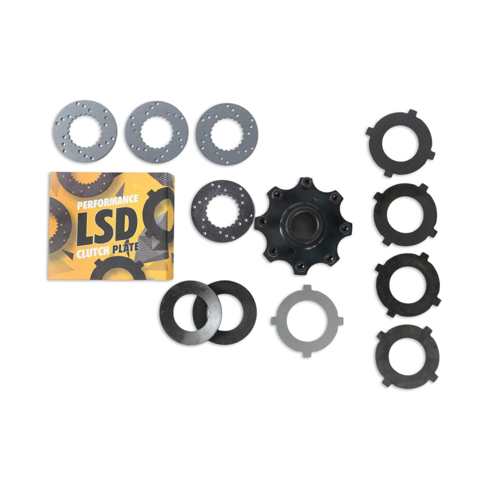 RACINGDIFFS LSD Kupplungsscheiben Set passend für BMW 168mm Differential