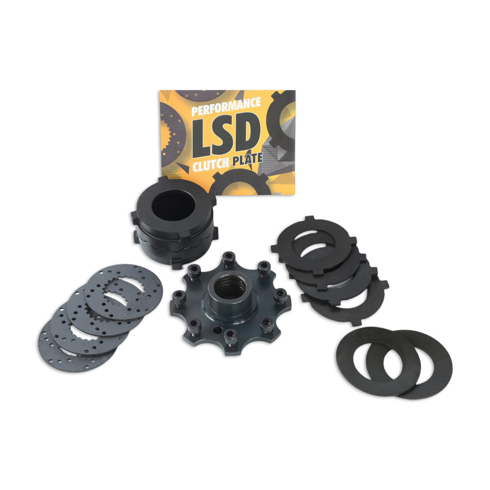 RACINGDIFFS LSD Kupplungsscheiben Set passend für BMW 168mm Differential
