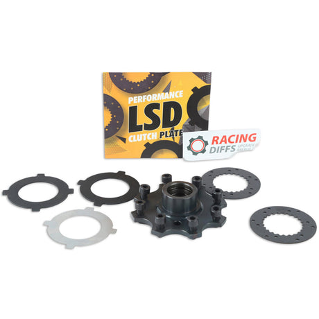 RACINGDIFFS LSD Kupplungsscheiben Set passend für BMW 168mm Differential