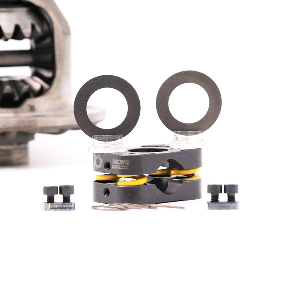 RACINGDIFFS Differential LSD Conversion Kit passend für Mercedes-Benz W201 W124 W202