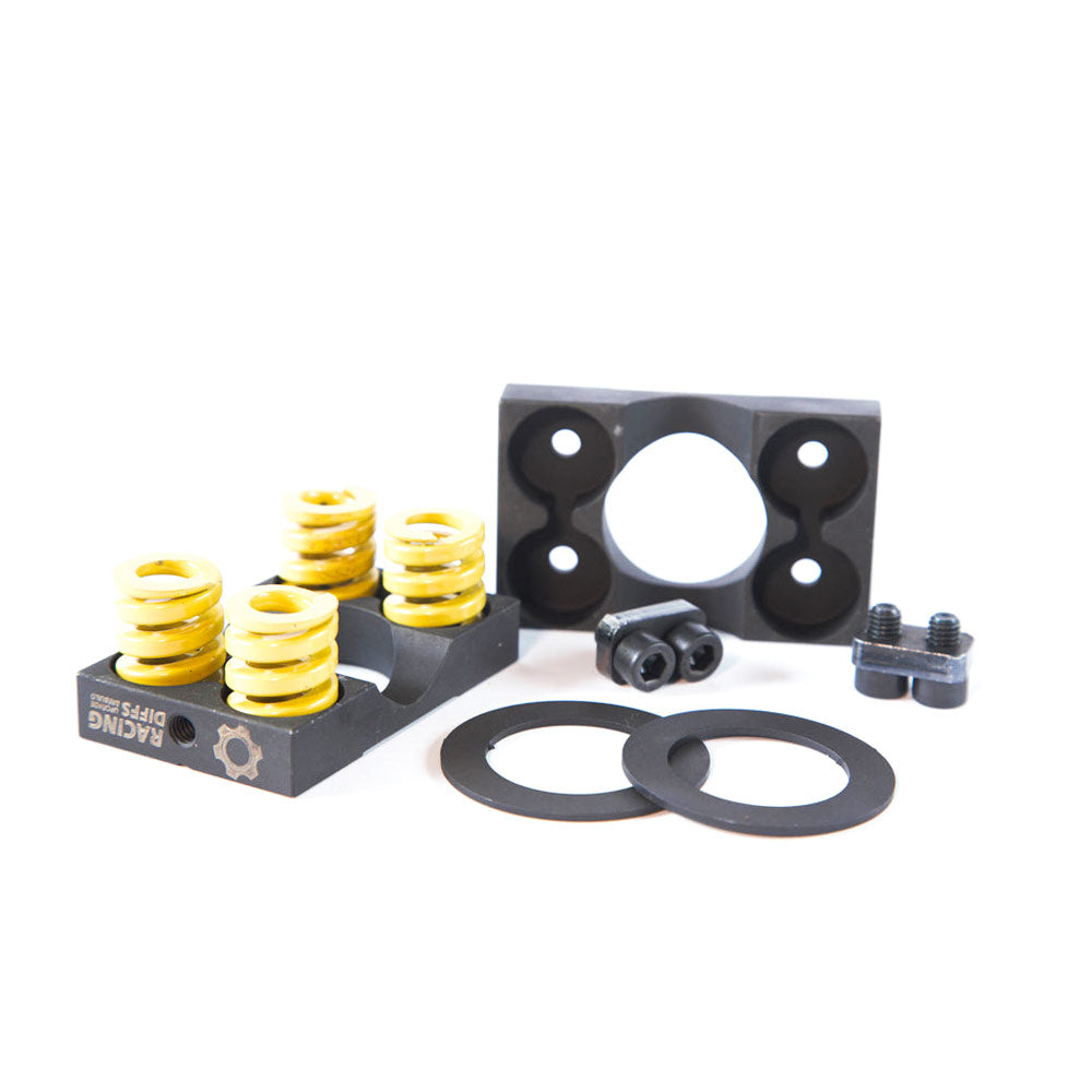 RACINGDIFFS Differential LSD Conversion Kit passend für Saab 9-3 / 9-5 / 900 / 9000