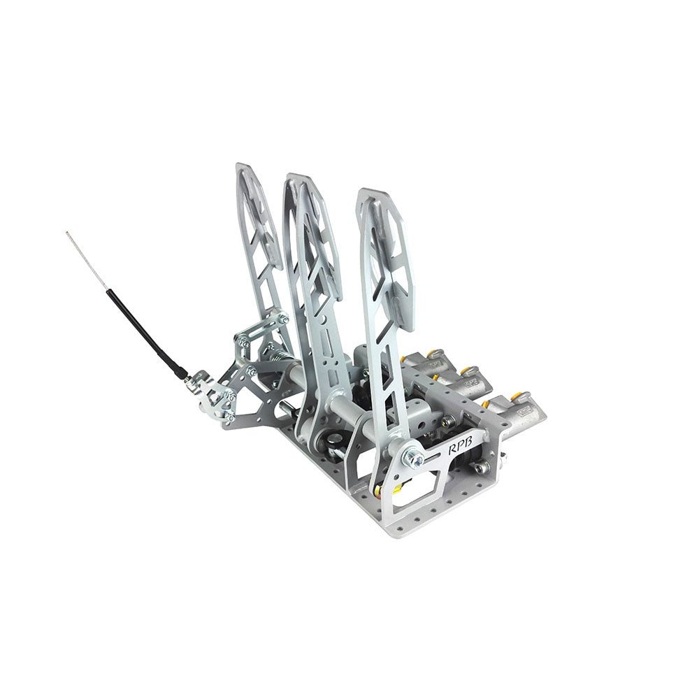 RACINGPEDALBOXES Pedalbox Reverse - PARTS33 GmbH