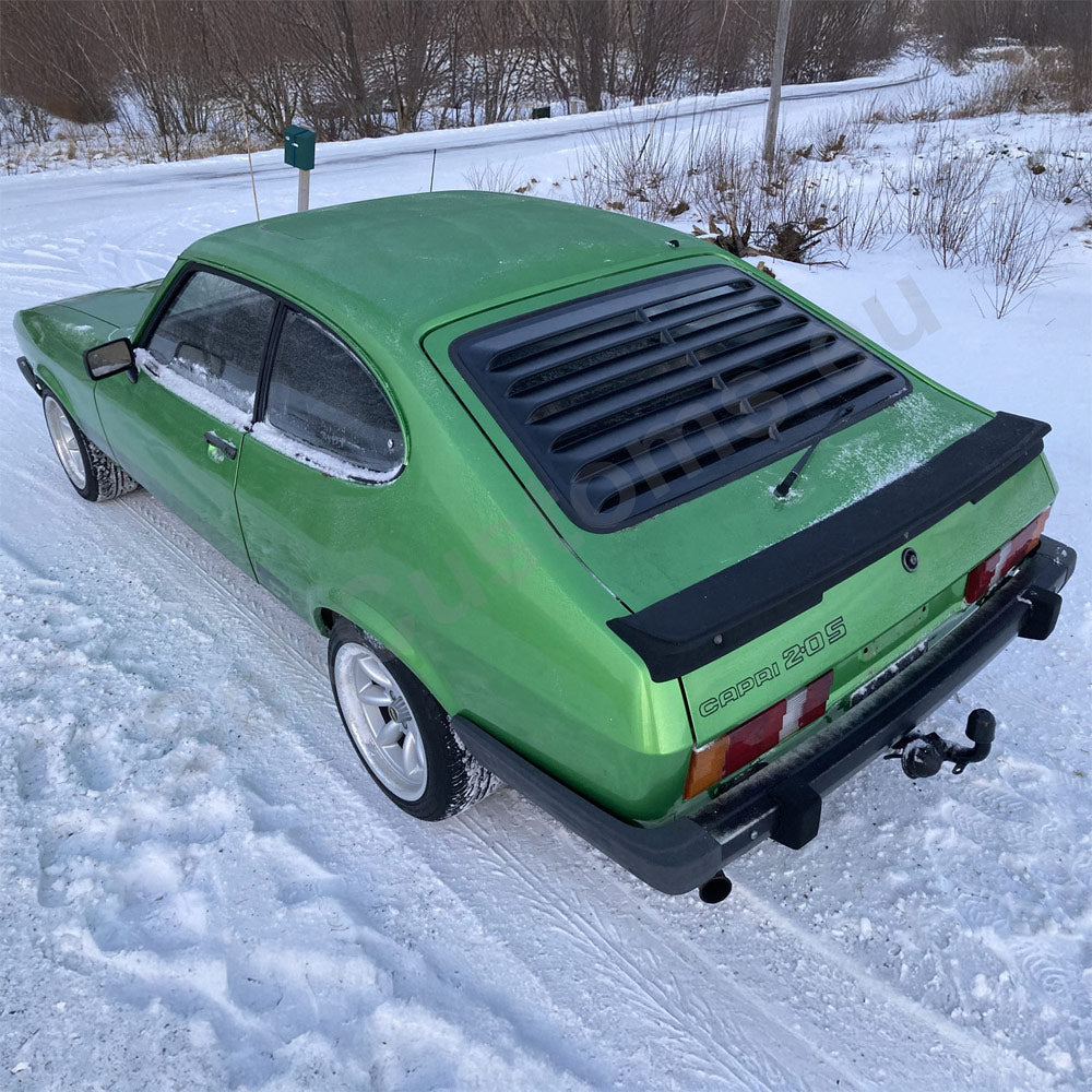 SEKCUSTOMS Katzentreppe Louver passend für Ford Capri 3