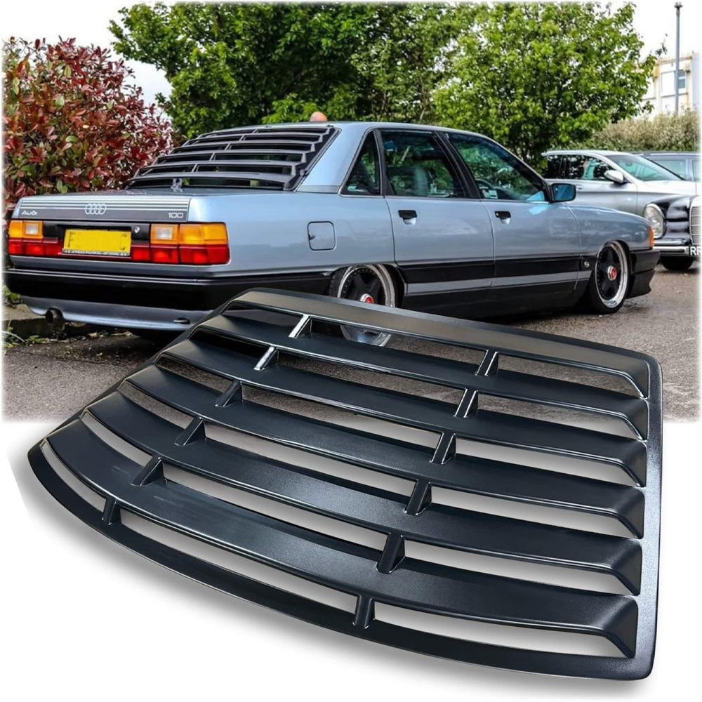 SEKCUSTOMS Katzentreppe Louver passend für Audi 100 C3
