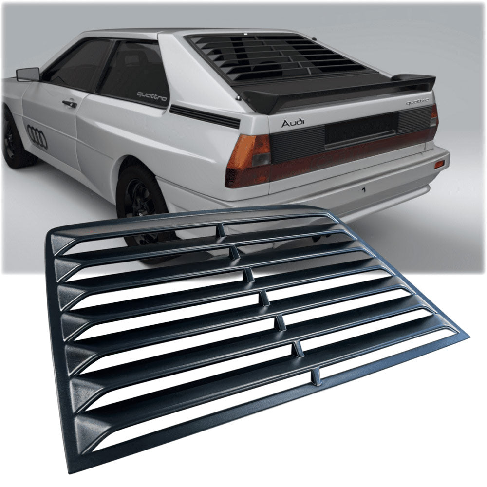 SEKCUSTOMS Katzentreppe Louver passend für Audi Coupe B2