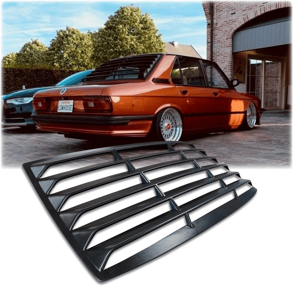 SEKCUSTOMS Katzentreppe Louver passend für BMW E12