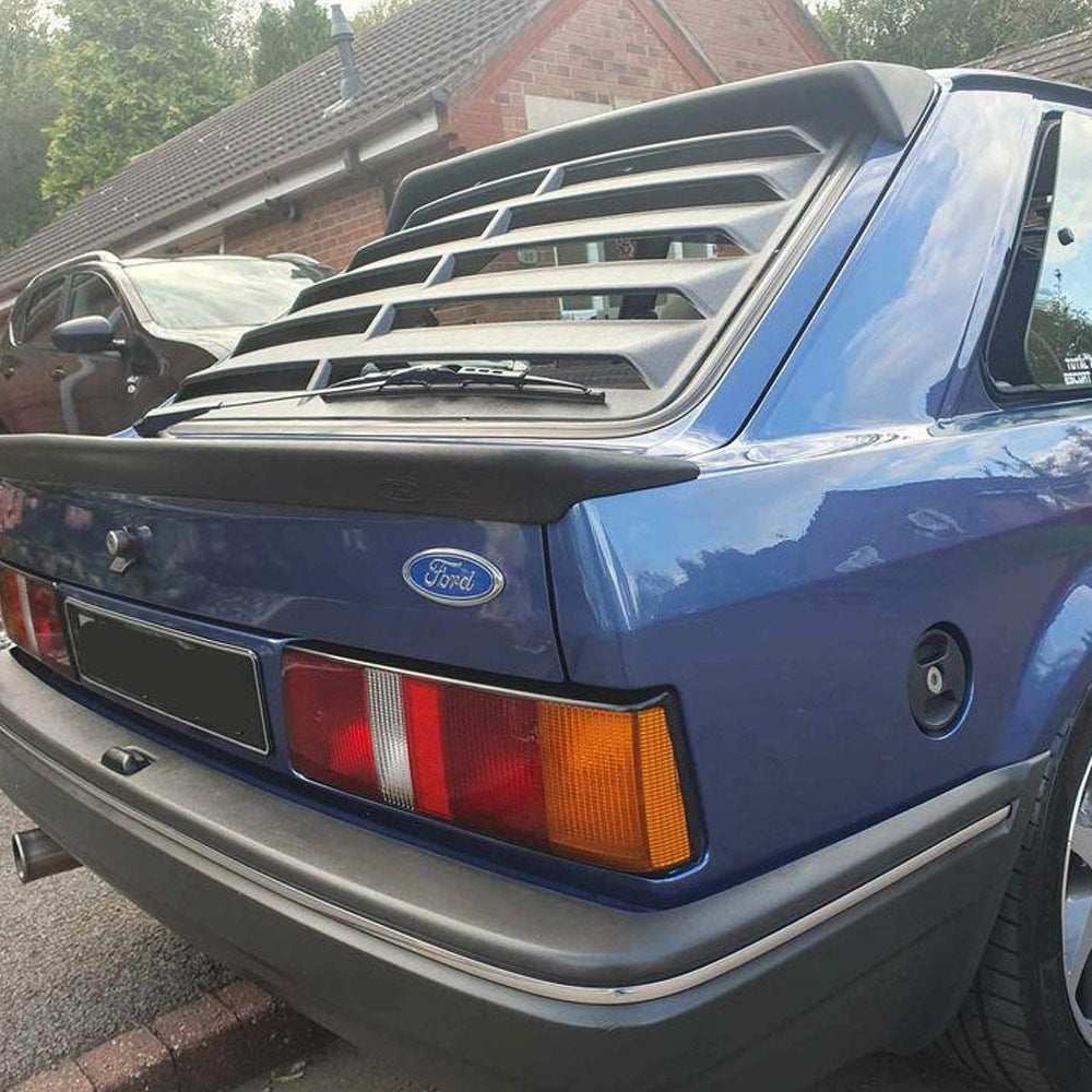 SEKCUSTOMS Katzentreppe Louver passend für Ford Escort MK4