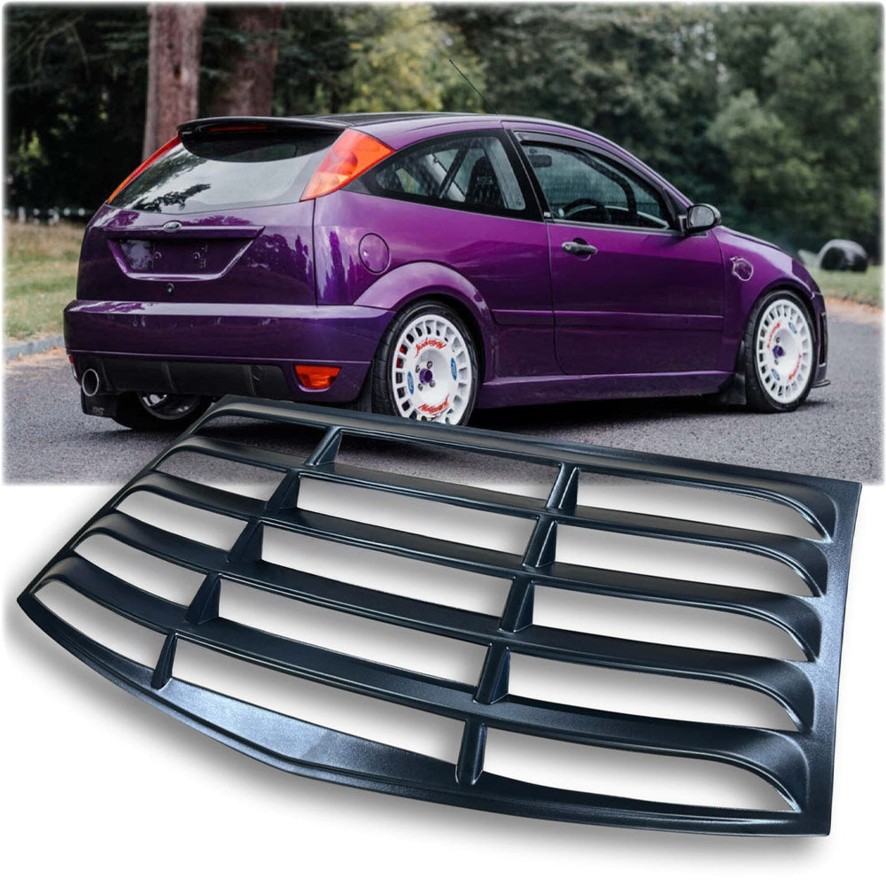 SEKCUSTOMS Katzentreppe Louver passend für Ford Focus MK1
