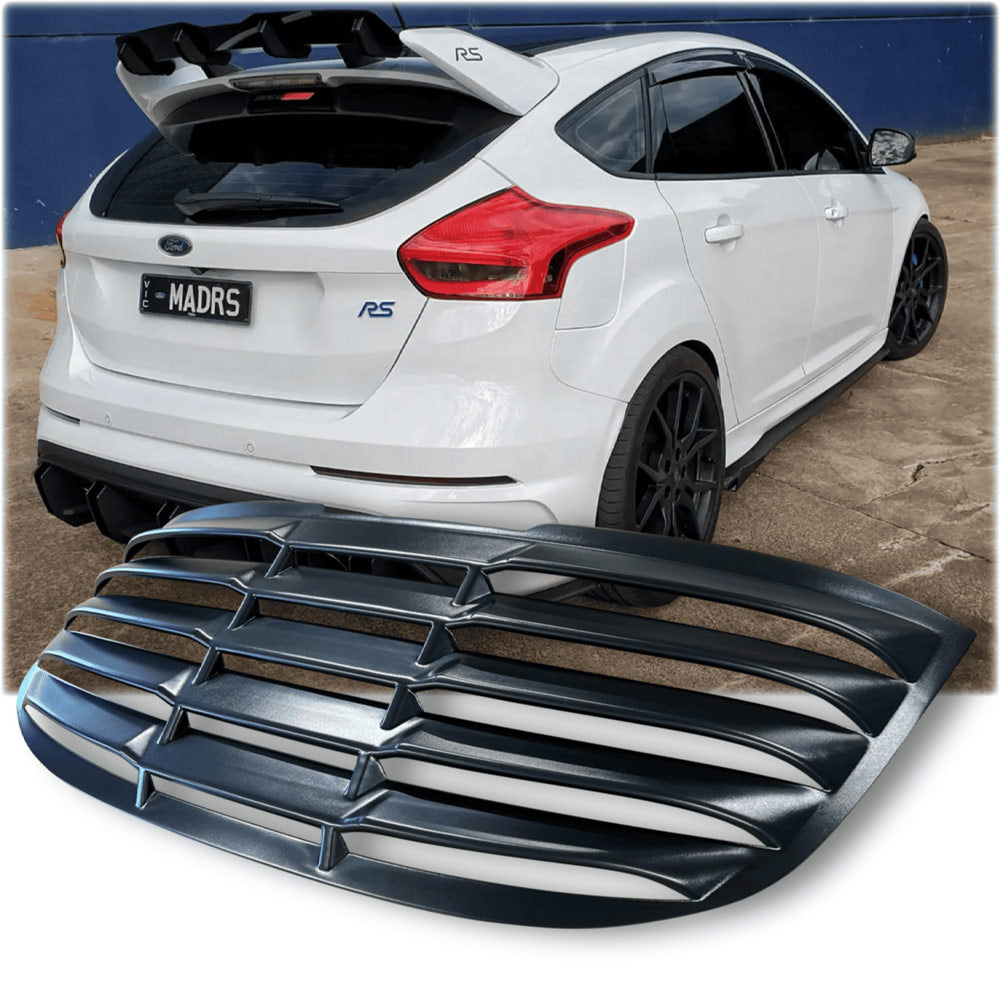 SEKCUSTOMS Katzentreppe Louver passend für Ford Focus MK3