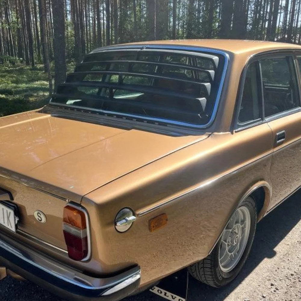 SEKCUSTOMS Katzentreppe Louver passend für Volvo 164