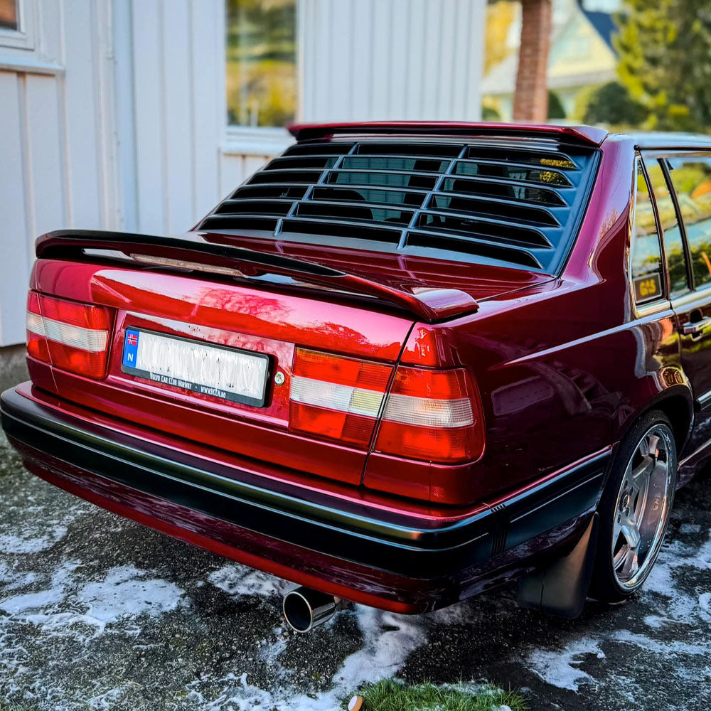 SEKCUSTOMS Katzentreppe Louver passend für Volvo 940 960