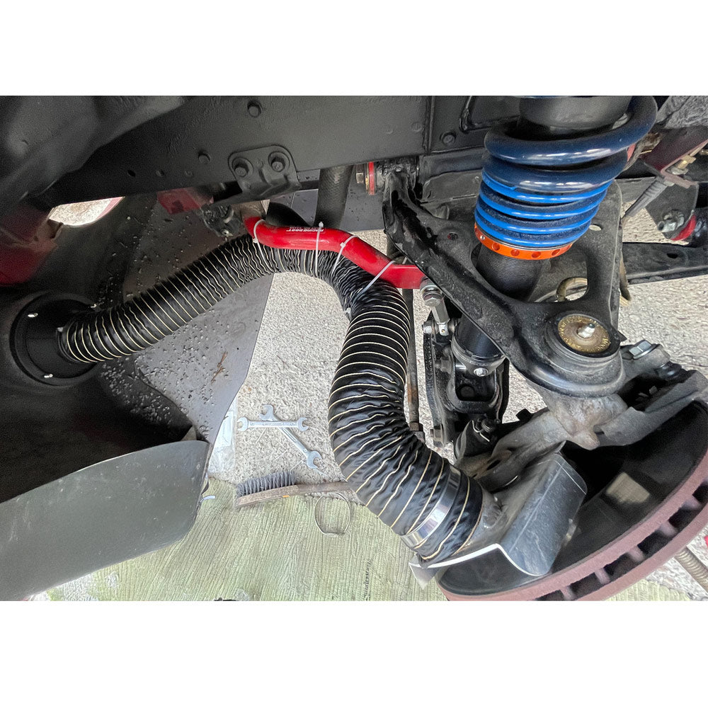 SKIDNATION Bremsen Befüftungskit passend für Mazda MX-5 NA/NB