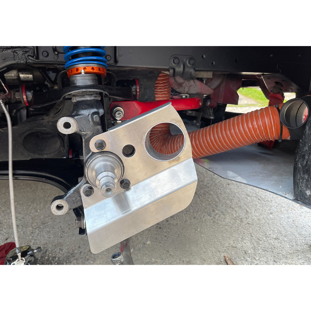 SKIDNATION Bremsen Befüftungskit passend für Mazda MX-5 NA/NB