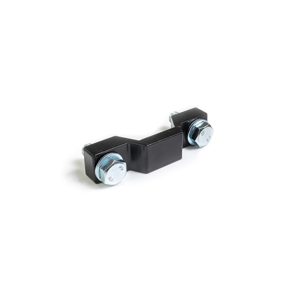 SKIDNATION Bump-Steer Korrekturplatten Lenkgetriebe-Spacer passend für Mazda MX-5 NB
