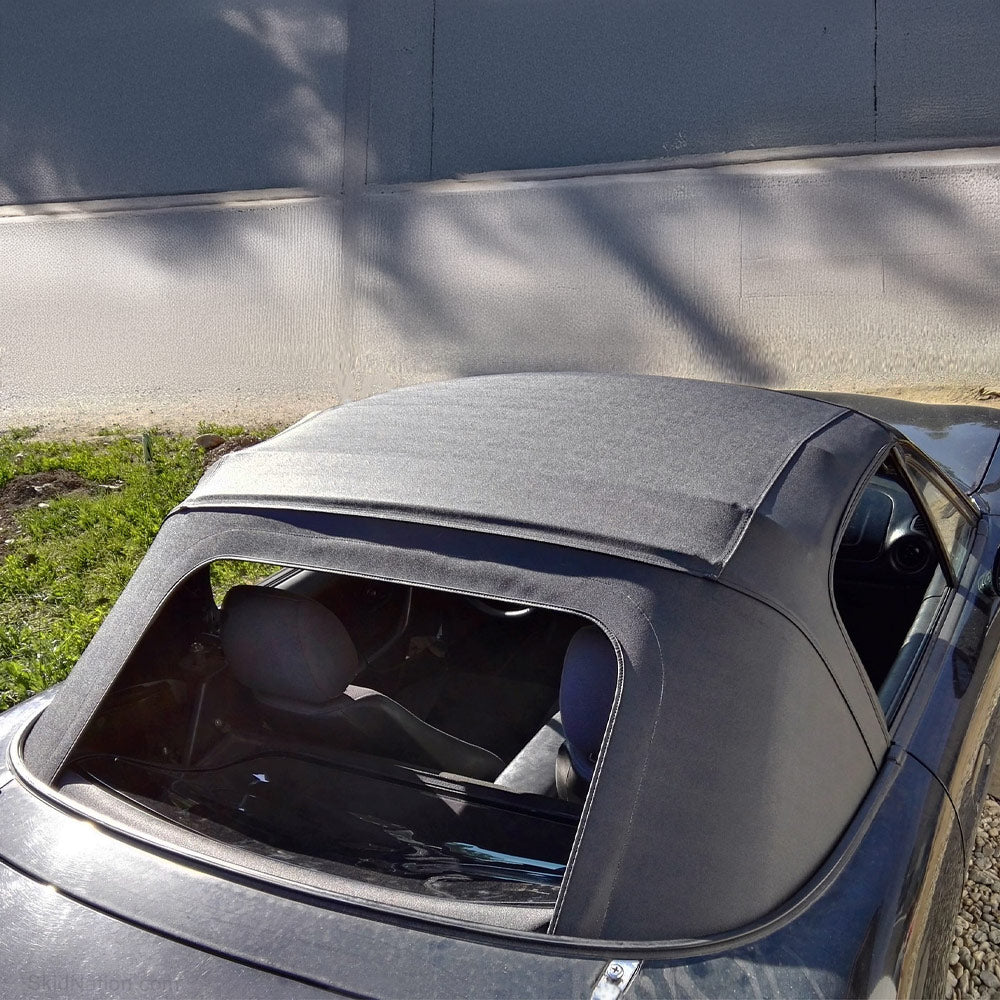 SKIDNATION Cabrioverdeck Vinyl Ersatzstoffverdeck passend für Mazda MX-5 NA/NB