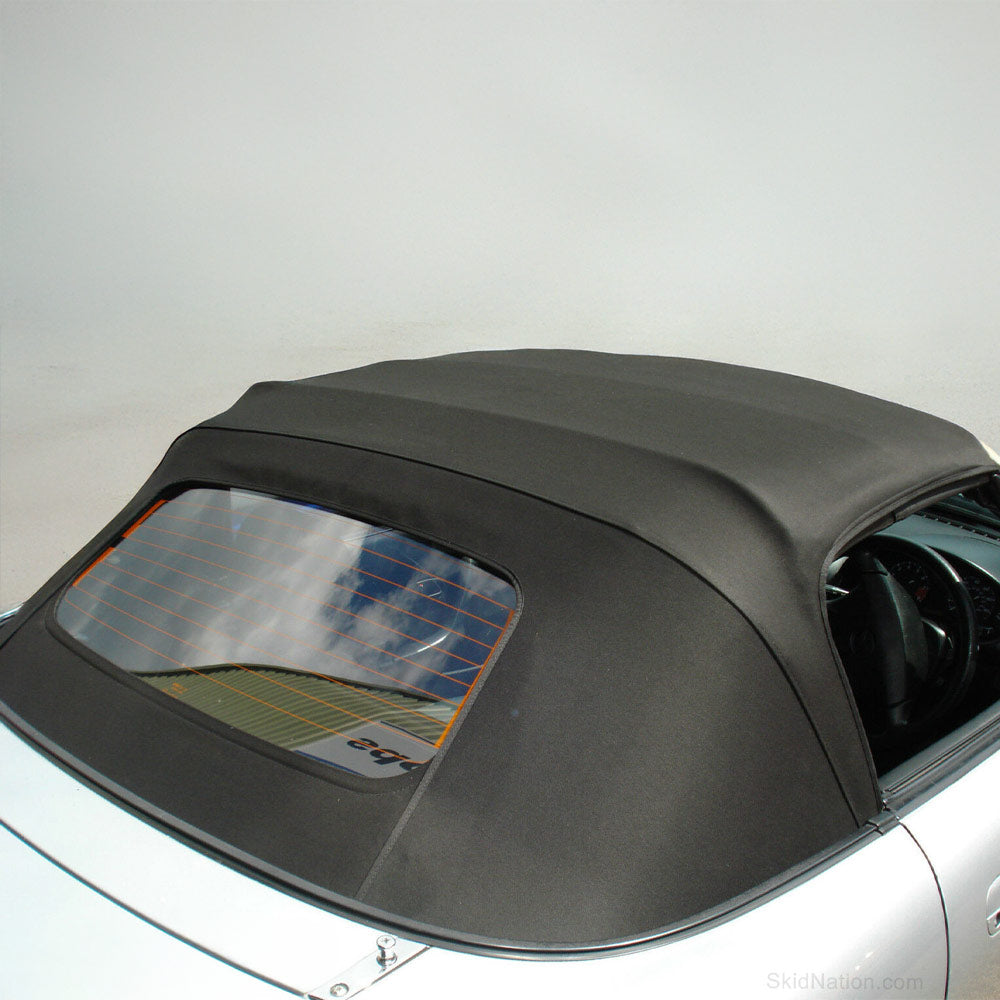 SKIDNATION Cabrioverdeck Vinyl Ersatzstoffverdeck passend für Mazda MX-5 NA/NB