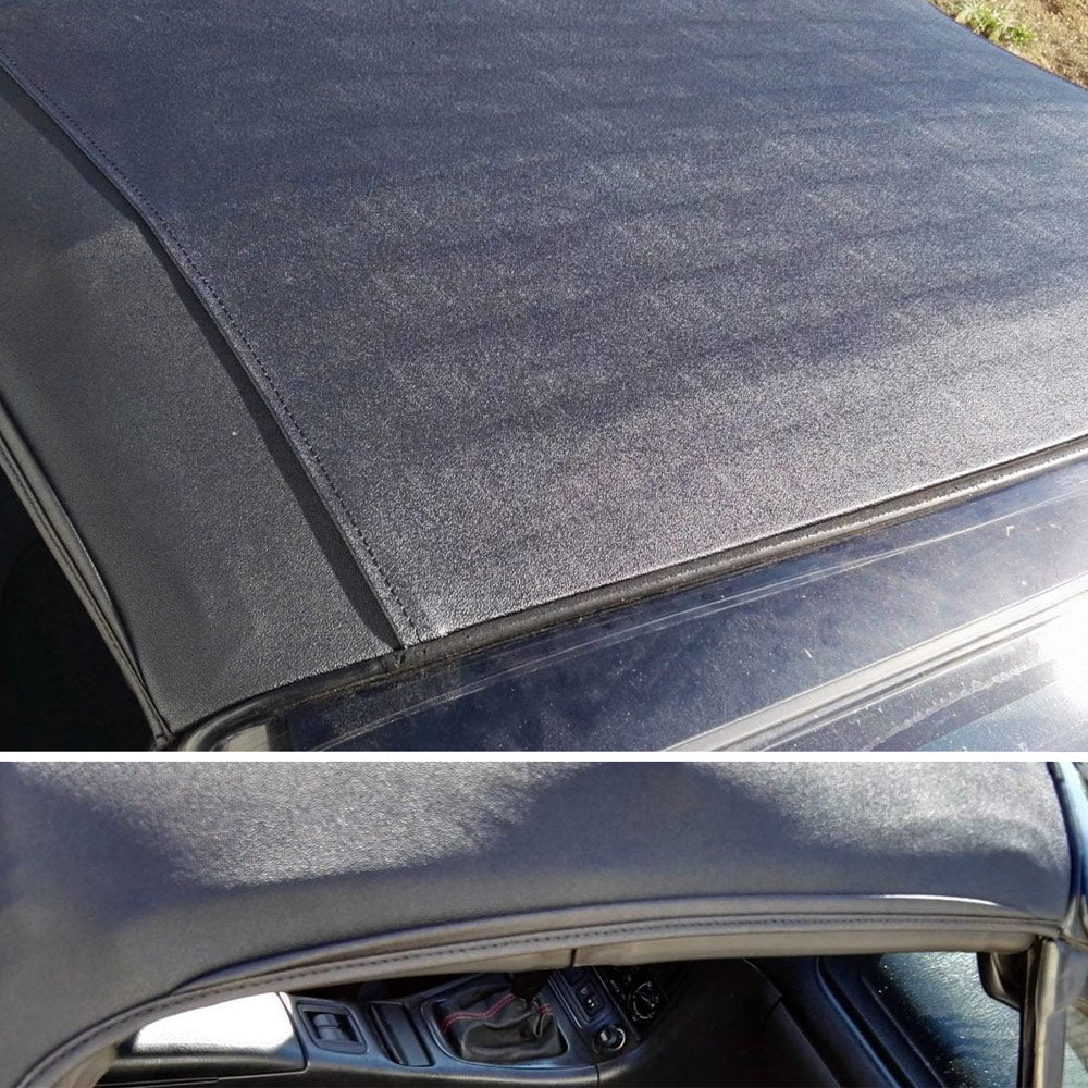SKIDNATION Cabrioverdeck Vinyl Ersatzstoffverdeck passend für Mazda MX-5 NA/NB