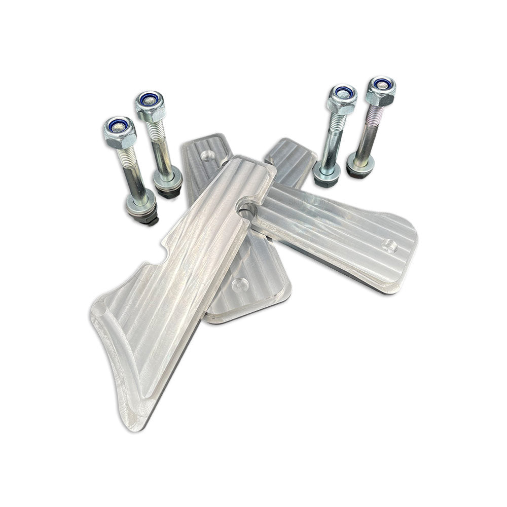 SKIDNATION Differential Verstärkung passend für Mazda MX-5 NA/NB (Aluminium)