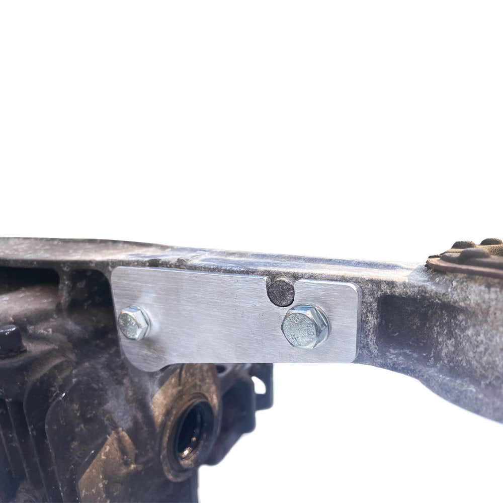 SKIDNATION Differential Verstärkung passend für Mazda MX-5 NA/NB (Aluminium)