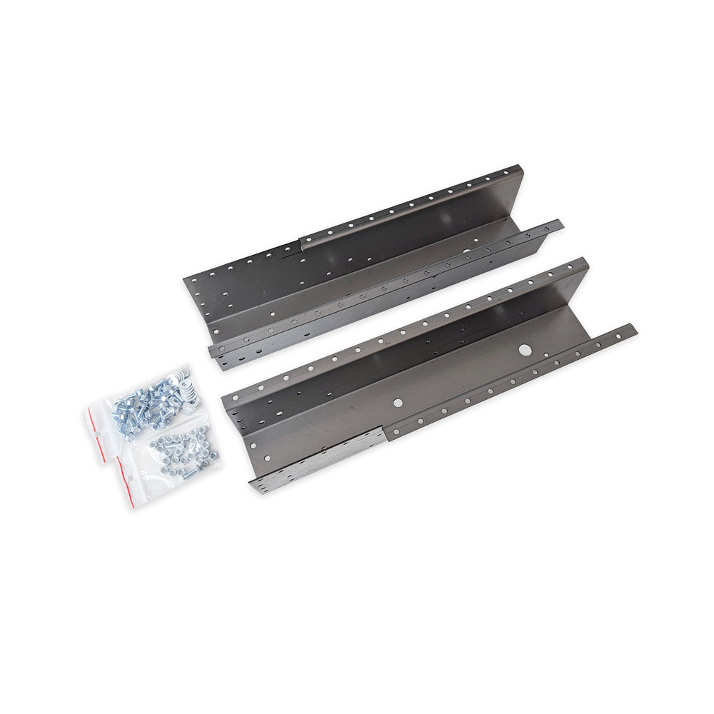 SKIDNATION Karosserie Reparaturbleche Einschweißbleche Vorderachse Set passend für Mazda MX-5 NB