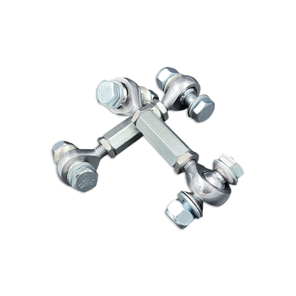 SKIDNATION Koppelstangen passend für Mazda MX-5 NA/NB einstellbar (Stahl)