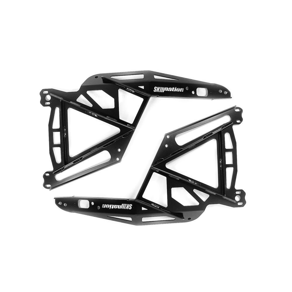 SKIDNATION Kotflügel Verstärkungsstrebe Frog Arms passend für Mazda MX-5 NA/NB (Stahl/Aluminium)