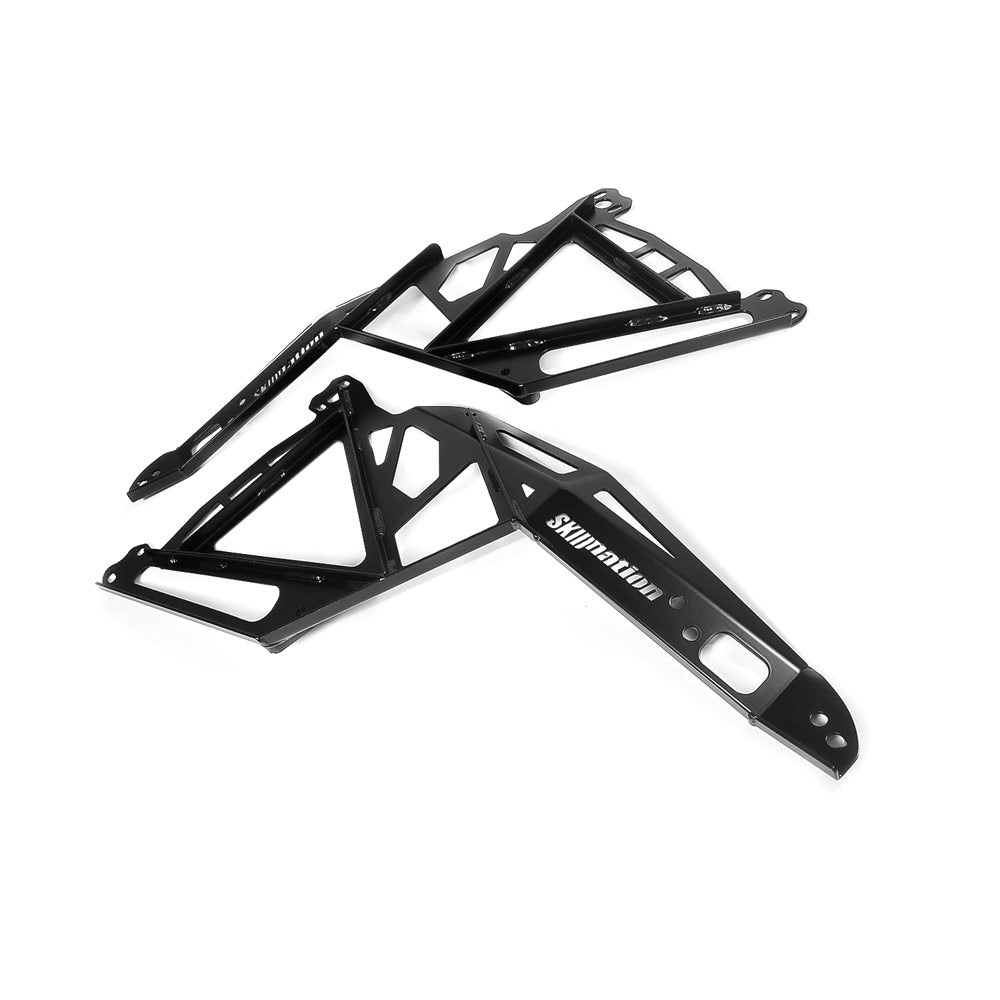 SKIDNATION Kotflügel Verstärkungsstrebe Frog Arms passend für Mazda MX-5 NA/NB (Stahl/Aluminium)