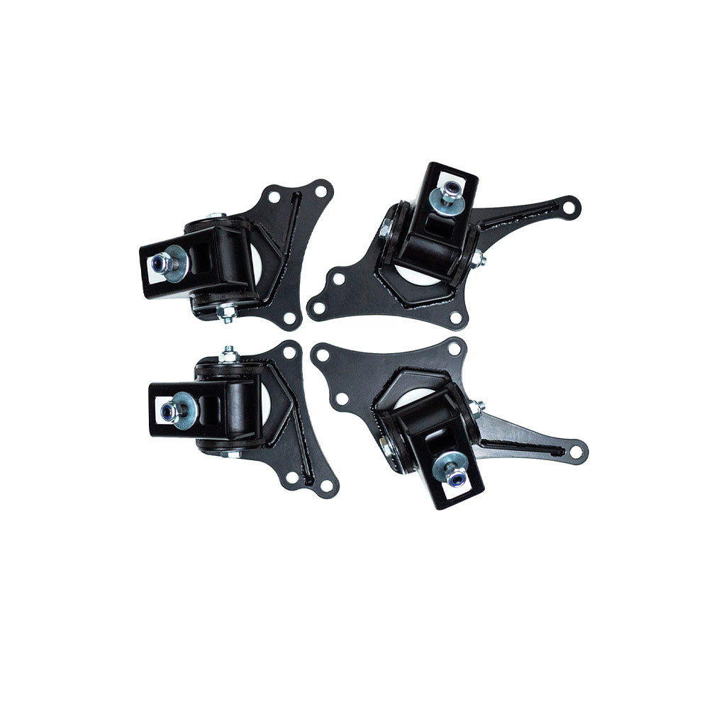 SKIDNATION Performance Motorlager Motorhalter passend für Mazda MX-5 NA/NB