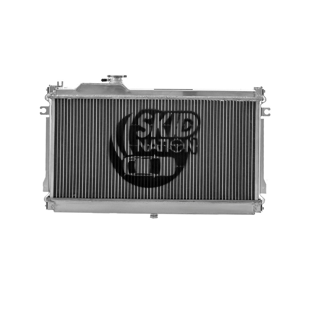 SKIDNATION Performance Wasserkühler passend für Mazda MX-5 NA (50mm)
