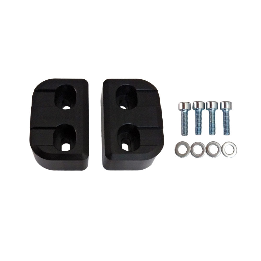 SKIDNATION Türpuffer Door Bushings passend für Mazda MX-5 NA / NB / NC / ND (Delrin)