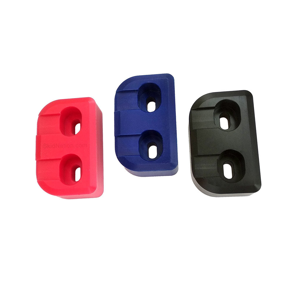 SKIDNATION Türpuffer Door Bushings passend für Mazda MX-5 NA / NB / NC / ND (Delrin)