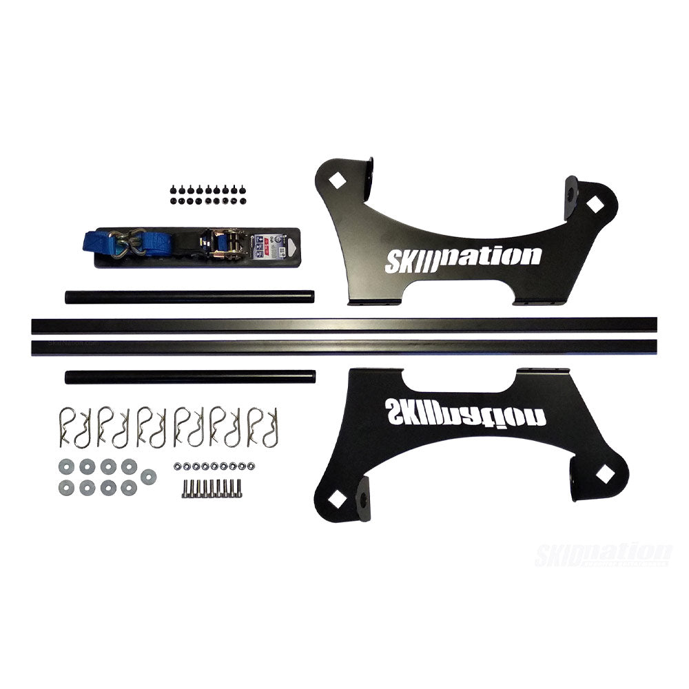 SKIDNATION Wheel Rack Reifen Gepäckträger passend für Mazda MX-5 NA/NB