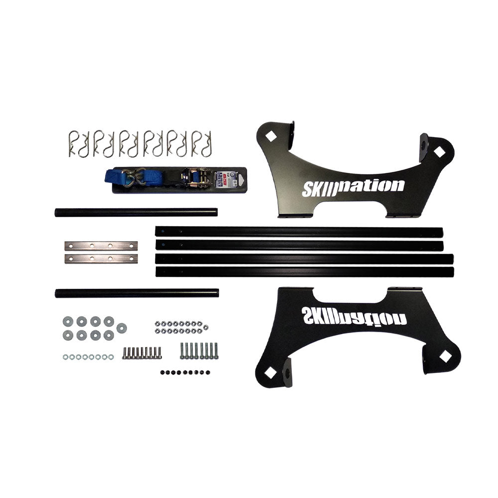 SKIDNATION Wheel Rack Reifen Gepäckträger passend für Mazda MX-5 NA/NB