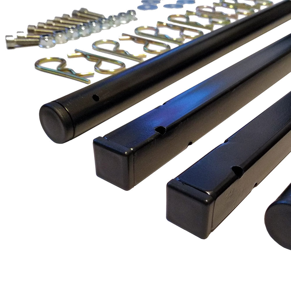 SKIDNATION Wheel Rack Reifen Gepäckträger passend für Mazda MX-5 NA/NB