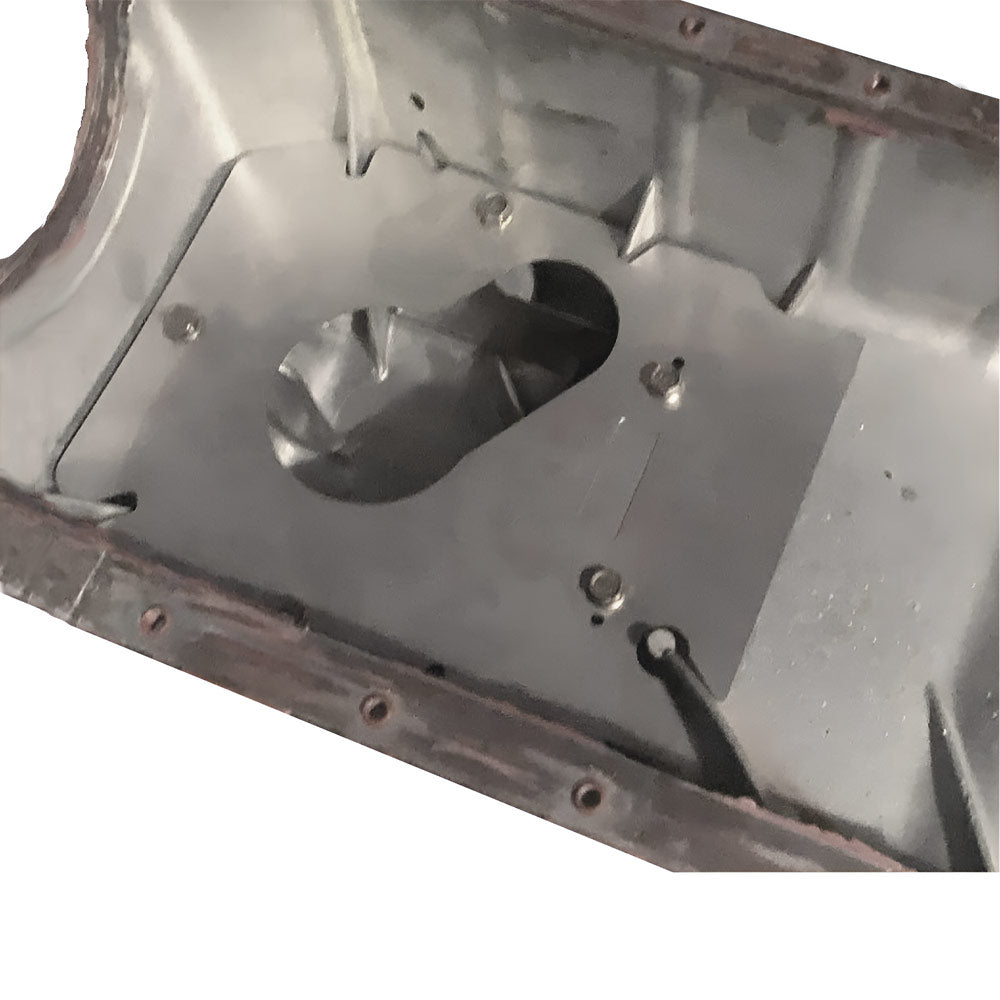 SKIDNATION Ölschwallblech passend für Mazda MX-5 NA/NB