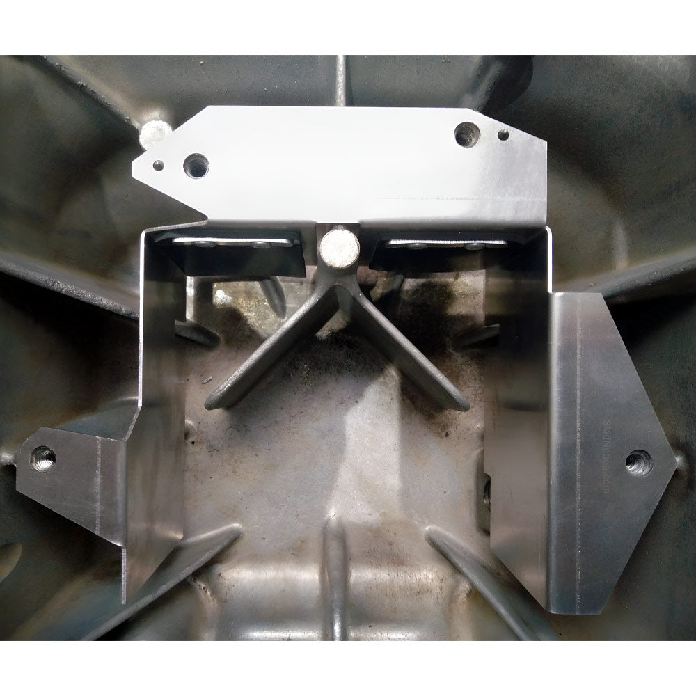 SKIDNATION Ölschwallblech passend für Mazda MX-5 NA/NB