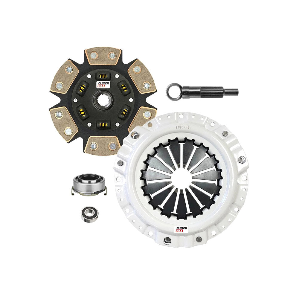 SKIDNATION verstärkte Kupplung Stage 3 Set passend für Mazda MX-5 NA/NB