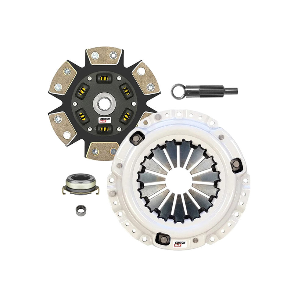 SKIDNATION verstärkte Kupplung Stage 3 Set passend für Mazda MX-5 NC