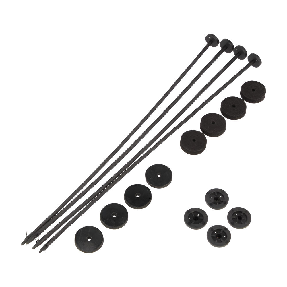 SPAL Universalbefestigung Kit für Elektronische Lüfter