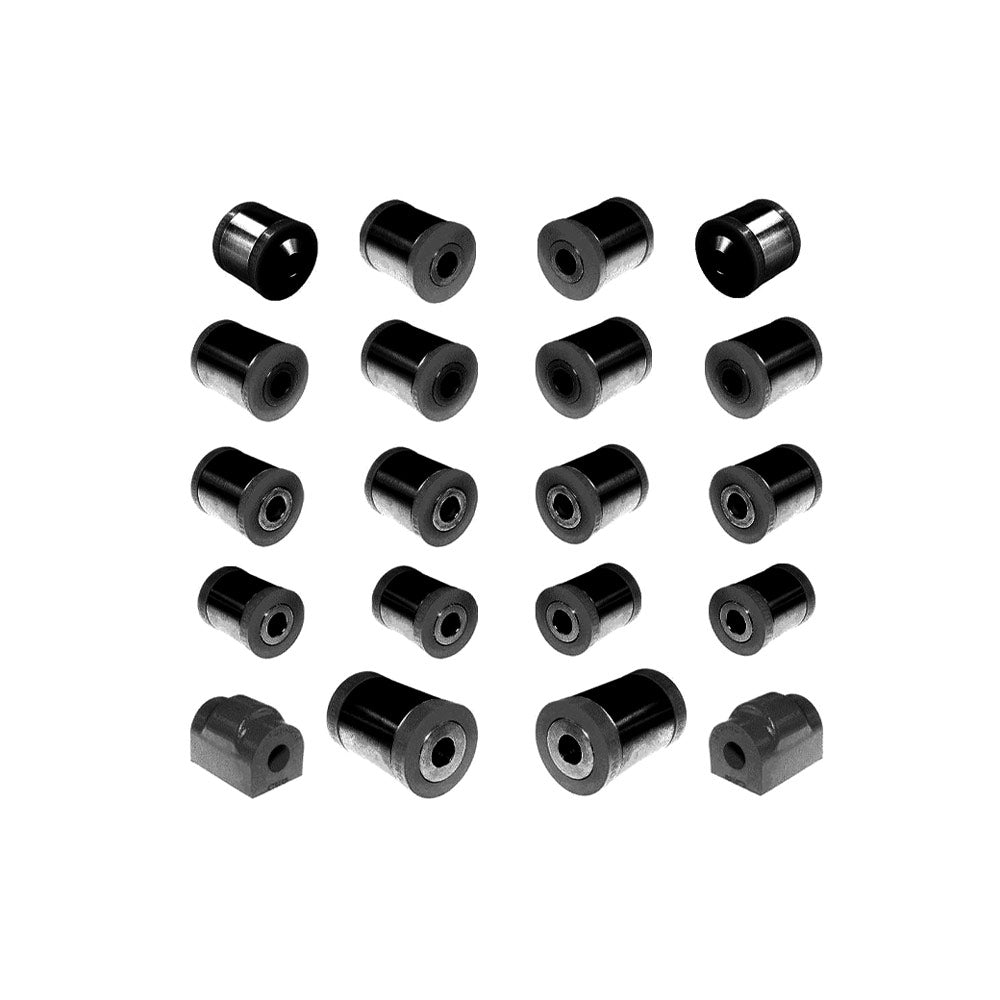 STRONGFLEX Buchsen Set passend für BMW Z4 G29 Hinterachse (PU)