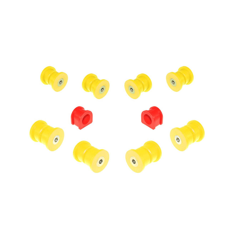 STRONGFLEX Buchsen Set passend für Mazda RX-7 FD Vorderachse (PU)