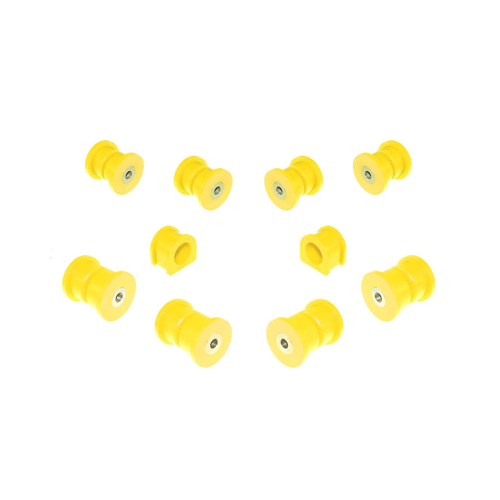 STRONGFLEX Buchsen Set passend für Mazda RX-7 FD Vorderachse (PU)