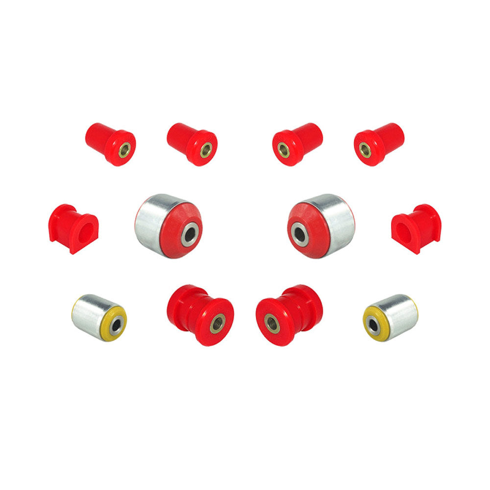 STRONGFLEX Buchsen Set passend für Mazda RX-8 Vorderachse (PU)