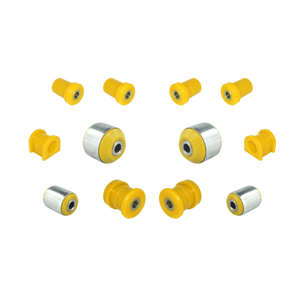 STRONGFLEX Buchsen Set passend für Mazda RX-8 Vorderachse (PU)