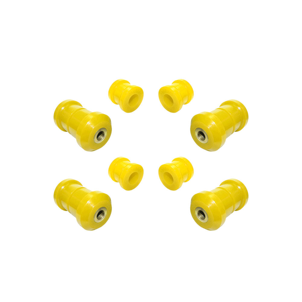 STRONGFLEX Buchsen Set passend für Mercedes-Benz W201 Vorderachse (PU)