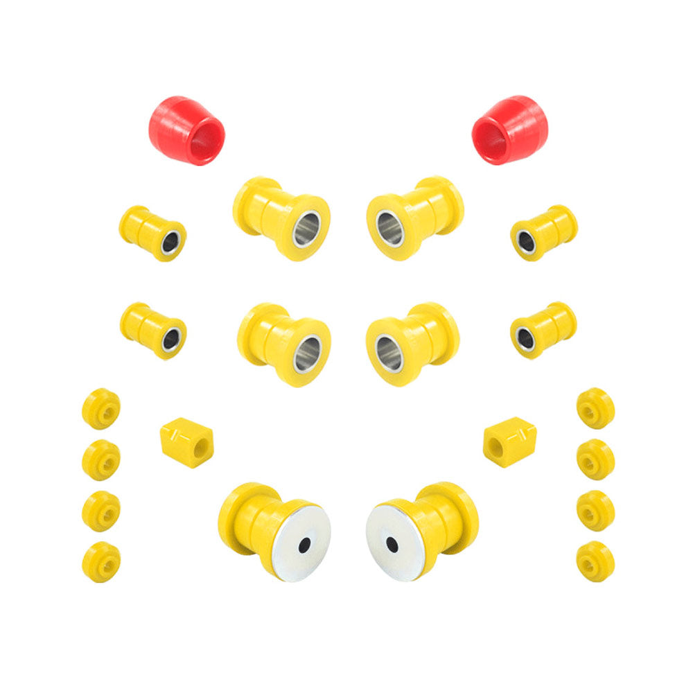 STRONGFLEX Buchsen Set passend für Nissan 240Z S30 Hinterachse (PU)