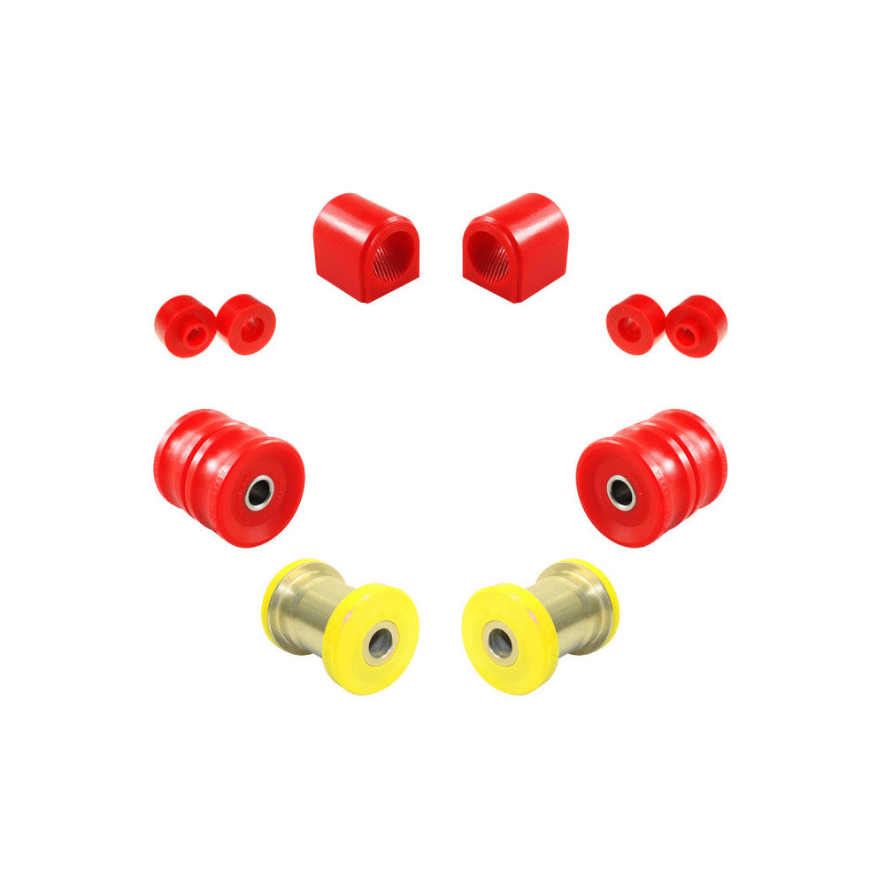 STRONGFLEX Buchsen Set passend für Nissan 300ZX Z31 Vorderachse (PU)